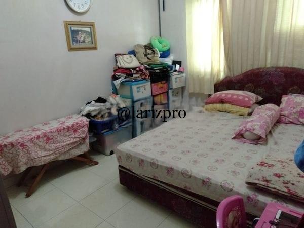 Rumah Vila Nusa Indah 5 Bogor – 1 Lantai Siap Dak, Harga Nego - Gambar 5