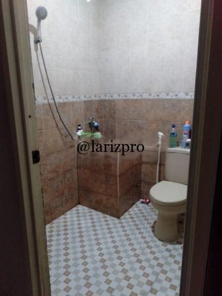 Rumah Vila Nusa Indah 5 Bogor – 1 Lantai Siap Dak, Harga Nego - Gambar 3