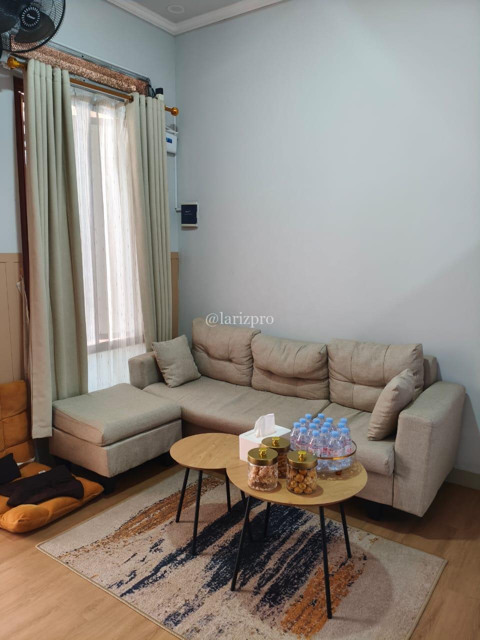 Rumah Sewa Kalimulya Cilodong Depok Haneen Residence 3 Kamar SHM Strategis - Gambar 14