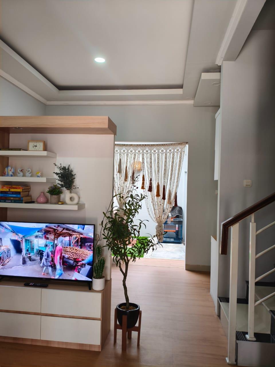 Rumah Sewa Kalimulya Cilodong Depok Haneen Residence 3 Kamar SHM Strategis - Gambar 5